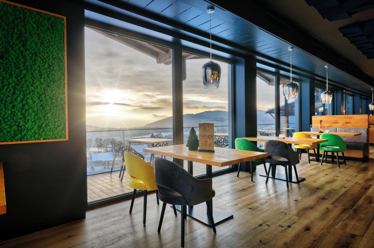Natura Hotel Bodenmais - Inkl Soft- Und Heissgetraenkeflat Εξωτερικό φωτογραφία