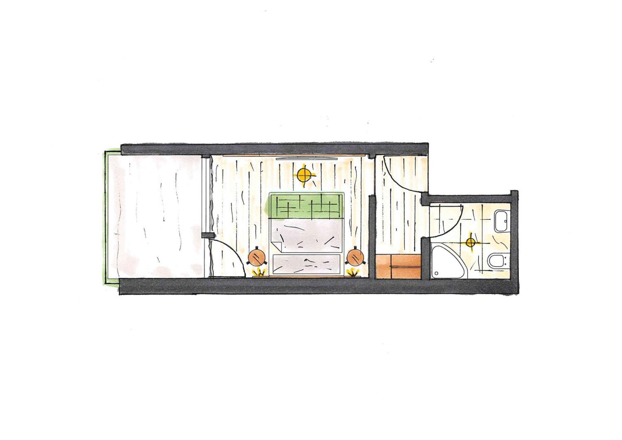 Natura Hotel Bodenmais - Inkl Soft- Und Heissgetraenkeflat Δωμάτιο φωτογραφία