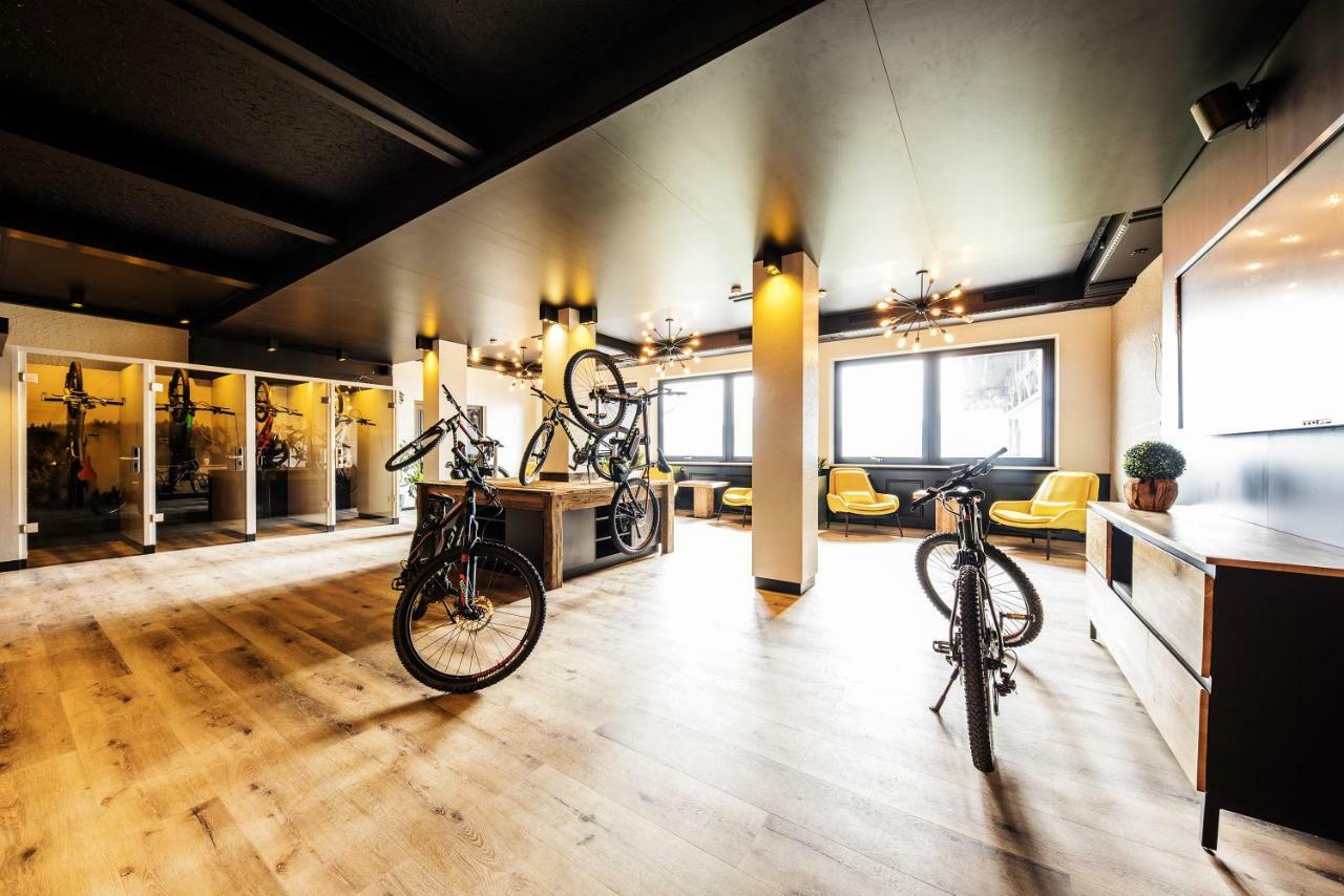Natura Hotel Bodenmais - Inkl Soft- Und Heissgetraenkeflat Εξωτερικό φωτογραφία