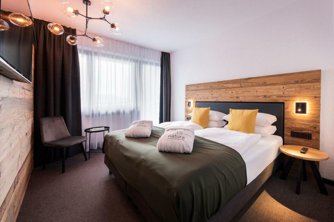 Natura Hotel Bodenmais - Inkl Soft- Und Heissgetraenkeflat Εξωτερικό φωτογραφία